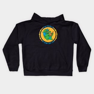 Dragon Book,  Proud Member of The Dragon Book Club Kids Hoodie